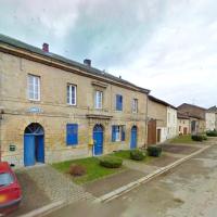 Nepvant (Meuse) La Mairie