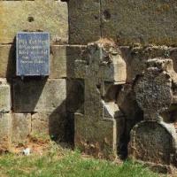 Nepvant (Meuse) Plaque Karl West