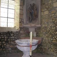 Neuville bosc oise eglise en restauration 2006 