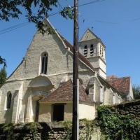 Neuville bosc oise eglise saint martin