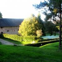 Neuville bosc oise ferme havard