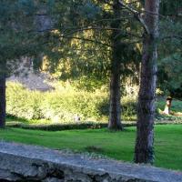 Neuville bosc oise l eglise autour