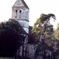 Neuville bosc oise l eglise