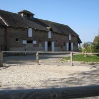 Neuville bosc oise la ferme havard 