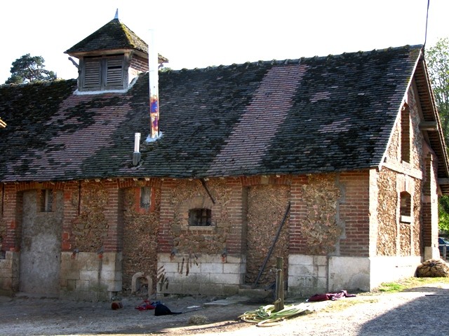 Neuville bosc oise la ferme havard