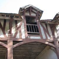 Neuville bosc oise la ferme havard