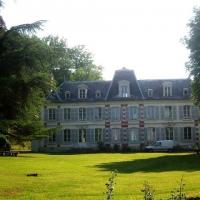 Neuville bosc oise le chateau