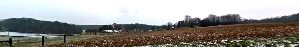 Neuville bosc oise panoramique