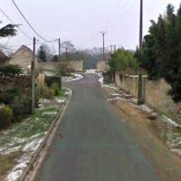 Neuville bosc oise tumbrel