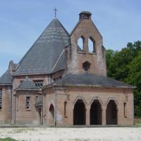 Neuvy-sur-Barenjon (Cher) La chapelle