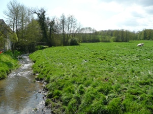Nogent l'Artaud (Aisne) Bord de l'eau