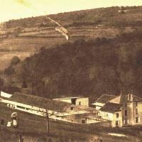 Nogent l'Artaud (Aisne) CPA Ferme de l'hermitage