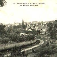 Nogent l'Artaud (Aisne) CPA