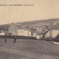 Nogent l'Artaud (Aisne) CPA les Crochets