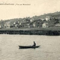 Nogent l'Artaud (Aisne) CPA Montoisel