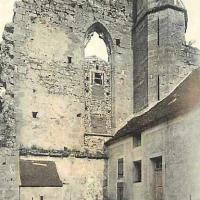 Nogent l'Artaud (Aisne) CPA Abbaye royale Sainte Claire