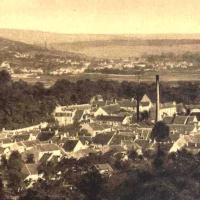 Nogent l'Artaud (Aisne) CPA Vue générale