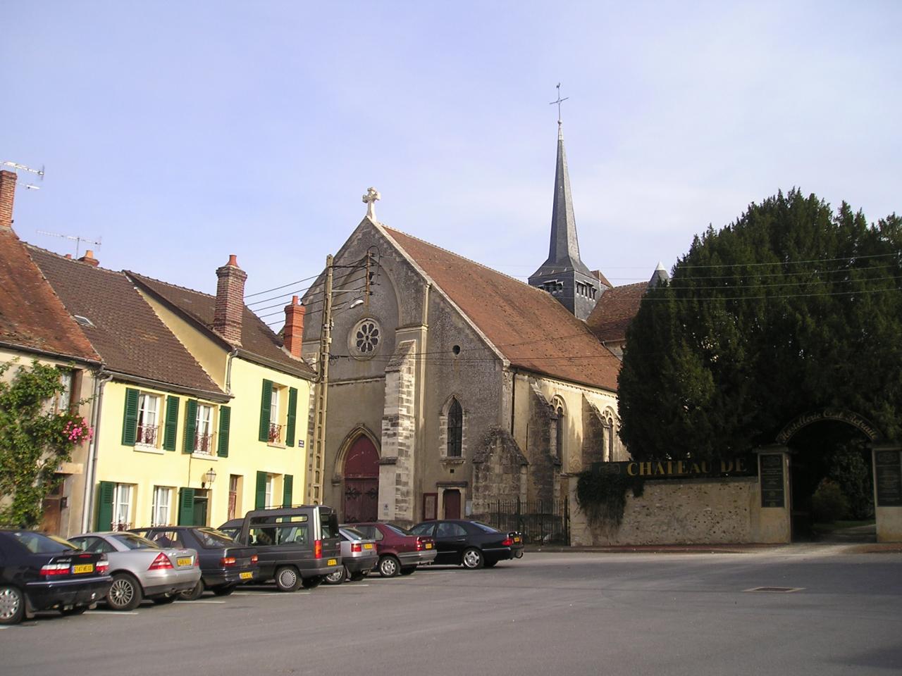 Nogent l'Artaud (Aisne) en 2004