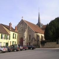 Nogent l'Artaud (Aisne) en 2004