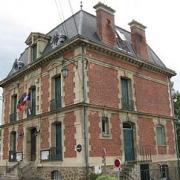 Nogent l'Artaud (Aisne) Mairie