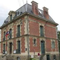 Nogent l'Artaud (Aisne) Mairie