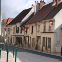 Nogent l'Artaud (Aisne) Rue principale