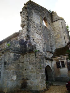 Nogent l'Artaud (Aisne) Abbaye royale Sainte Claire