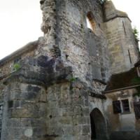 Nogent l'Artaud (Aisne) Abbaye royale Sainte Claire