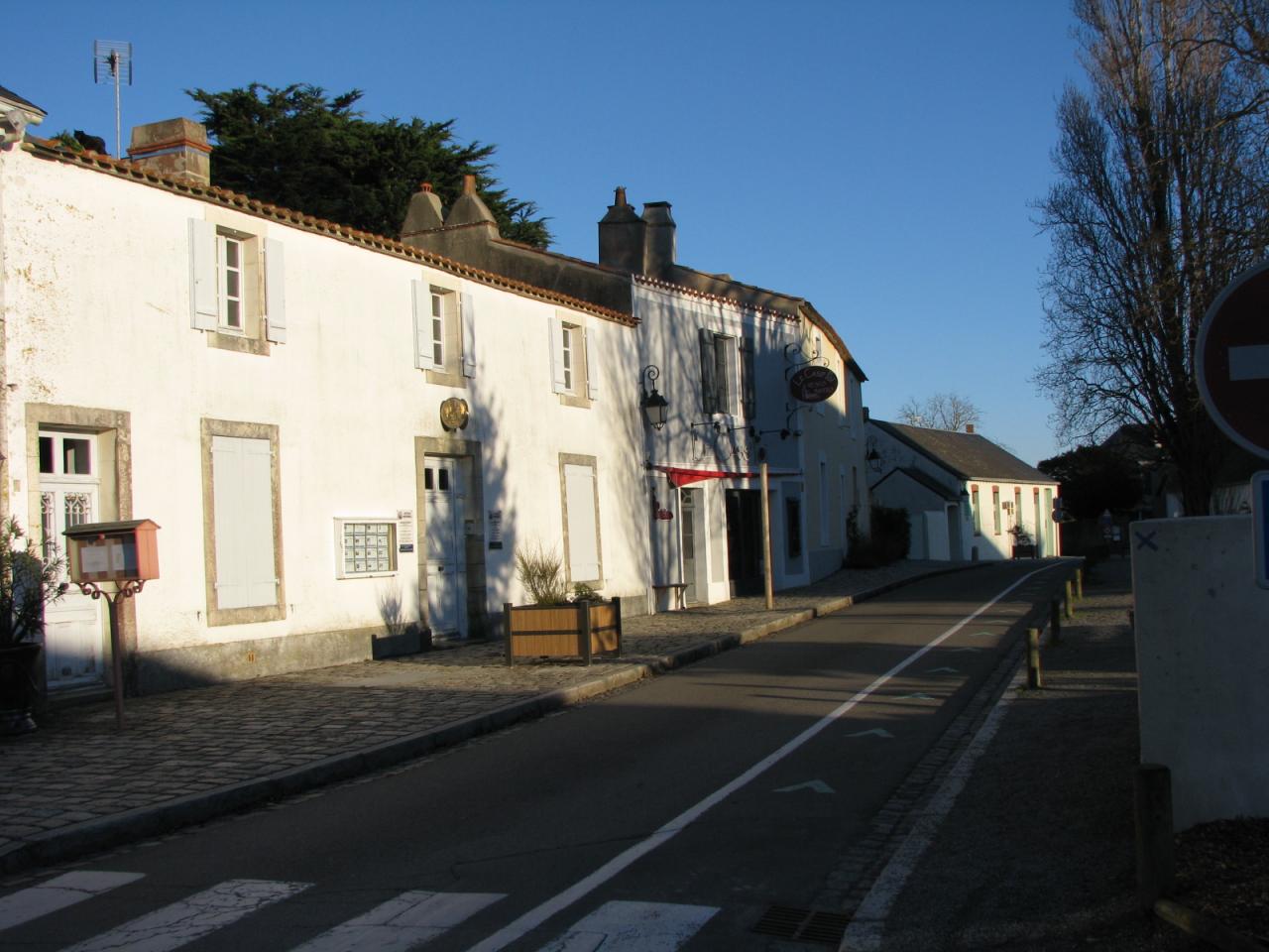 Noirmoutier-en-l'Ile (Vendée) En 2014
