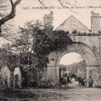 Noirmoutier-en-l'Ile (Vendée) Abbaye de la Blanche CPA