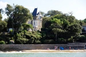 Noirmoutier-en-l'Ile (Vendée) Bois de la Chaise