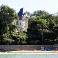 Noirmoutier-en-l'Ile (Vendée) Bois de la Chaise