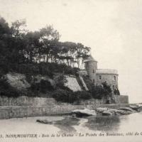 Noirmoutier-en-l'Ile (Vendée) Bois de La Chaise CPA