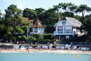 Noirmoutier-en-l'Ile (Vendée) Bois de la Chaise