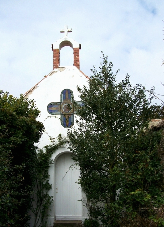 Noirmoutier-en-l'île (Vendée) Chapelle N-D des Martyrs