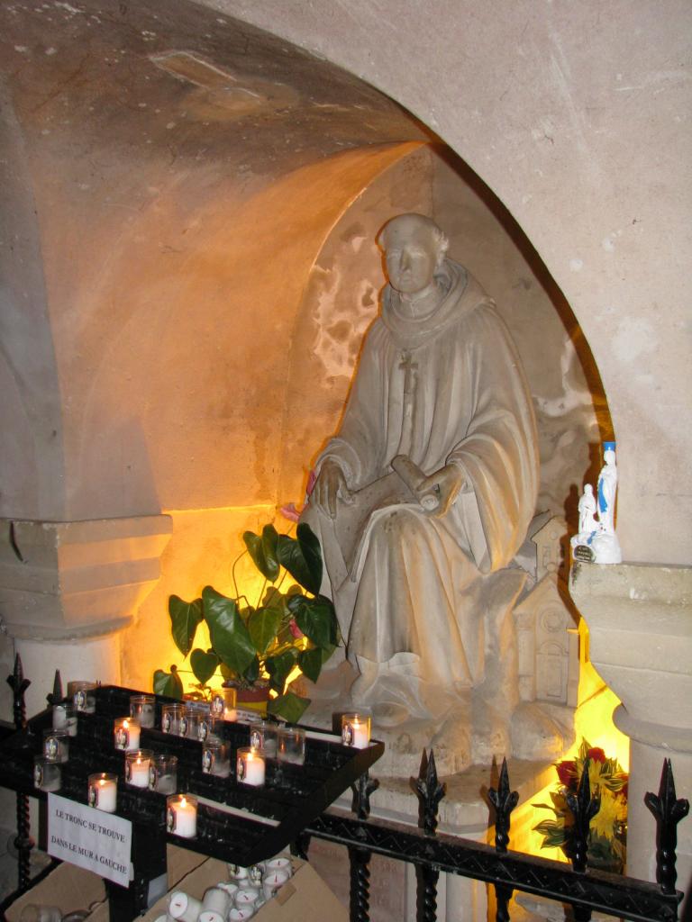 Noirmoutier-en-l'Ile (Vendée) L'Eglise Saint-Philbert