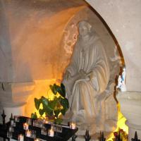 Noirmoutier-en-l'Ile (Vendée) L'Eglise Saint-Philbert