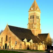 Noirmoutier-en-l'Ile (Vendée) L'Eglise Saint-Philbert 2014