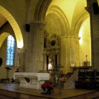 Noirmoutier-en-l'Ile (Vendée) L'Eglise Saint-Philbert