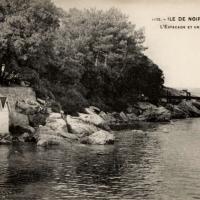 Noirmoutier-en-l'Ile (Vendée) L'Estacade CPA