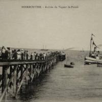 Noirmoutier-en-l'Ile (Vendée) L'Estacade CPA