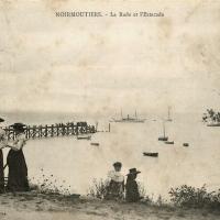 Noirmoutier-en-l'Ile (Vendée) L'Estacade CPA