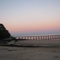 Noirmoutier-en -l'Ile (Vendée) L'Estacade en 2014