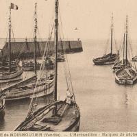 Noirmoutier-en-l'île (Vendée) L'Herbaudière CPA
