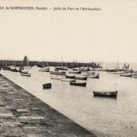 Noirmoutier-en-l'île (Vendée) L'Herbaudière CPA
