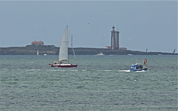 Noirmoutier-en-l'île (Vendée) L'îlot du Pilier