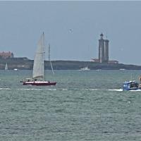 Noirmoutier-en-l'île (Vendée) L'îlot du Pilier