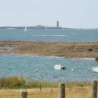 Noirmoutier-en-l'île (Vendée) L'îlot du Pilier