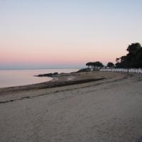 Noirmoutier-en-l'Ile (Vendée) La Plage des Dames en 2014