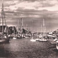 Noirmoutier-en-l'Ile (Vendée) Le port CPA